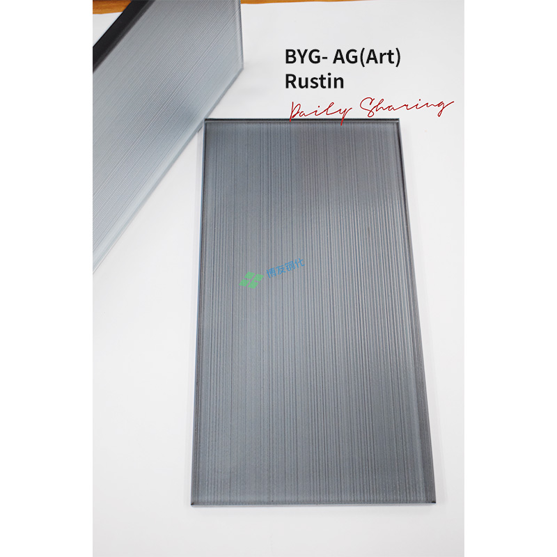 AG craft glass BYG-AG (Art)-Rustin Series-8mm