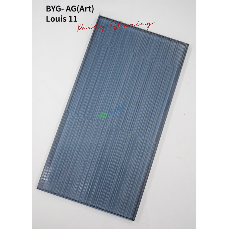 AG craft glass BYG-AG (Art)-Louis 11 Series-8mm