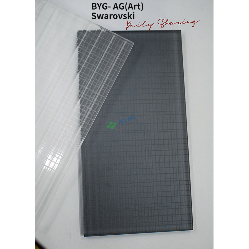 AG craft glass BYG-AG (Art)-Swarovski Series-8mm