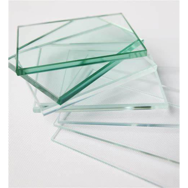 Single Piece Glass